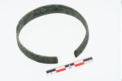 Foto von Bronzearmreif (NHMW-PRAE-026623)